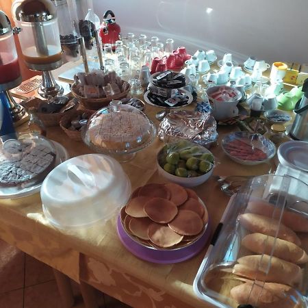 B&B La Seta Rossa Galatone Luaran gambar
