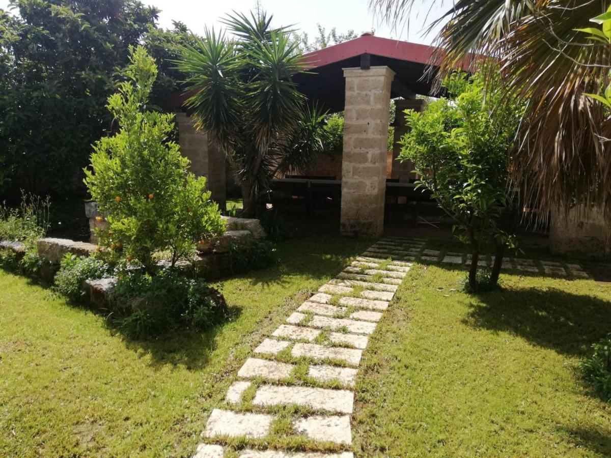 B&B La Seta Rossa Galatone Luaran gambar