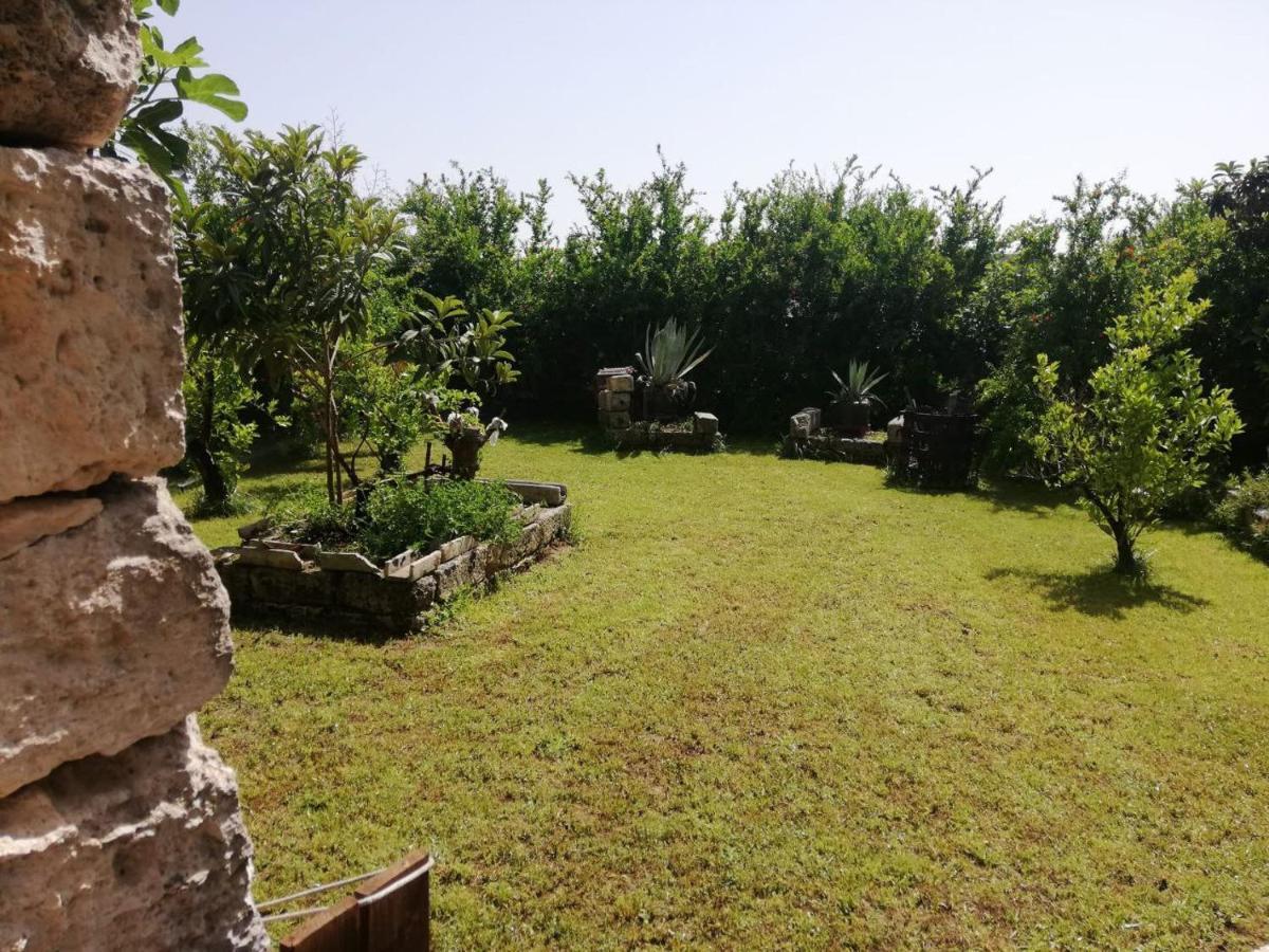 B&B La Seta Rossa Galatone Luaran gambar