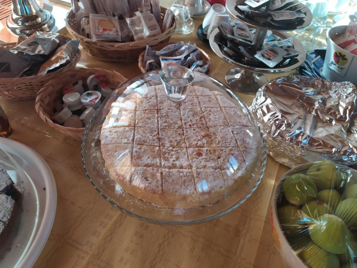 B&B La Seta Rossa Galatone Luaran gambar