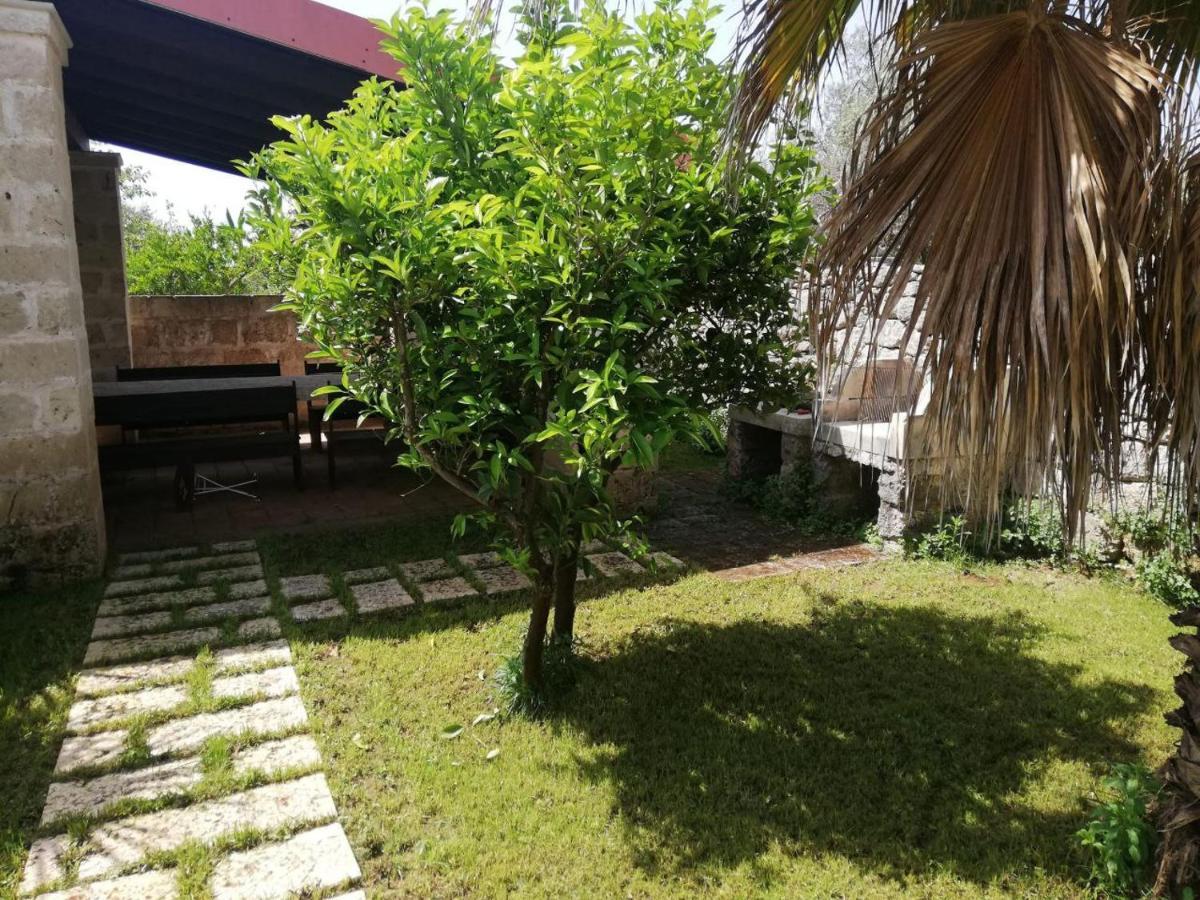 B&B La Seta Rossa Galatone Luaran gambar