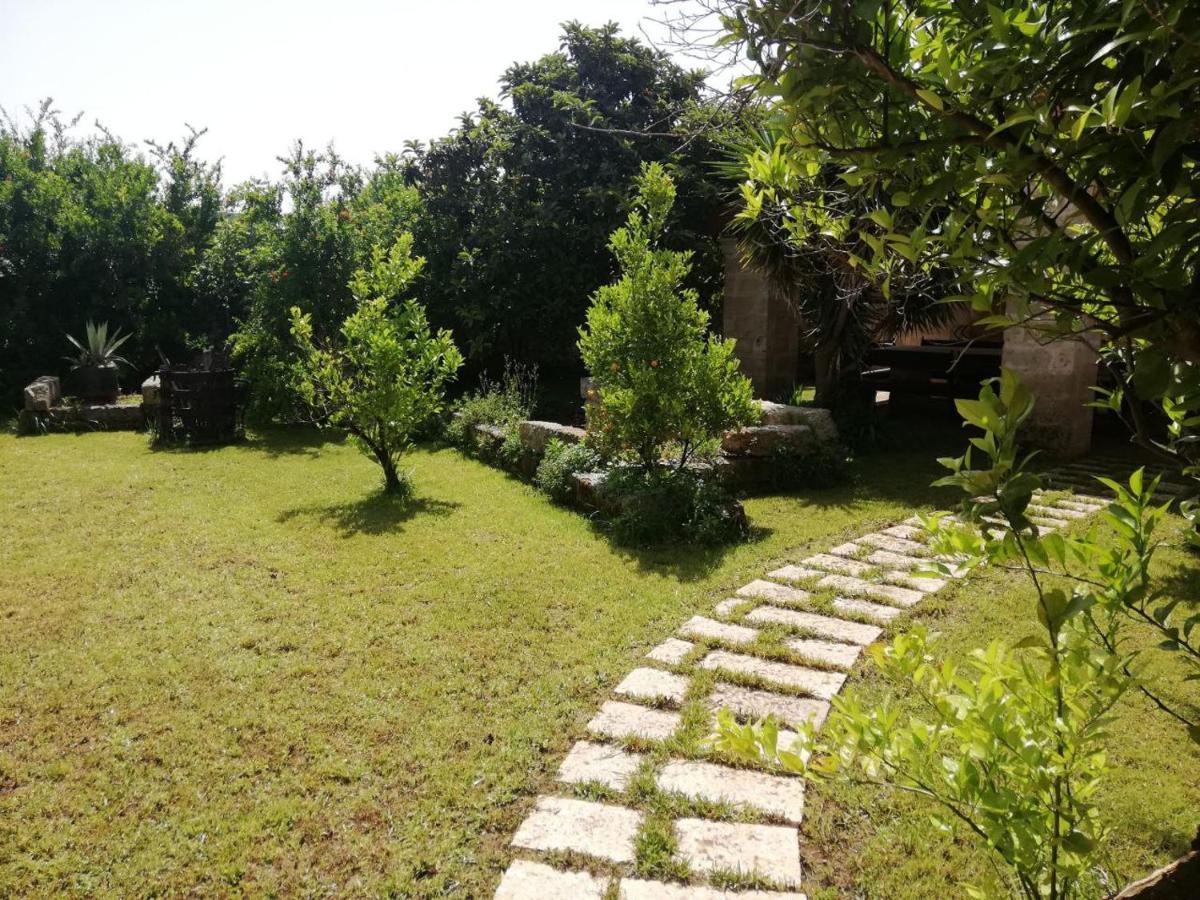 B&B La Seta Rossa Galatone Luaran gambar