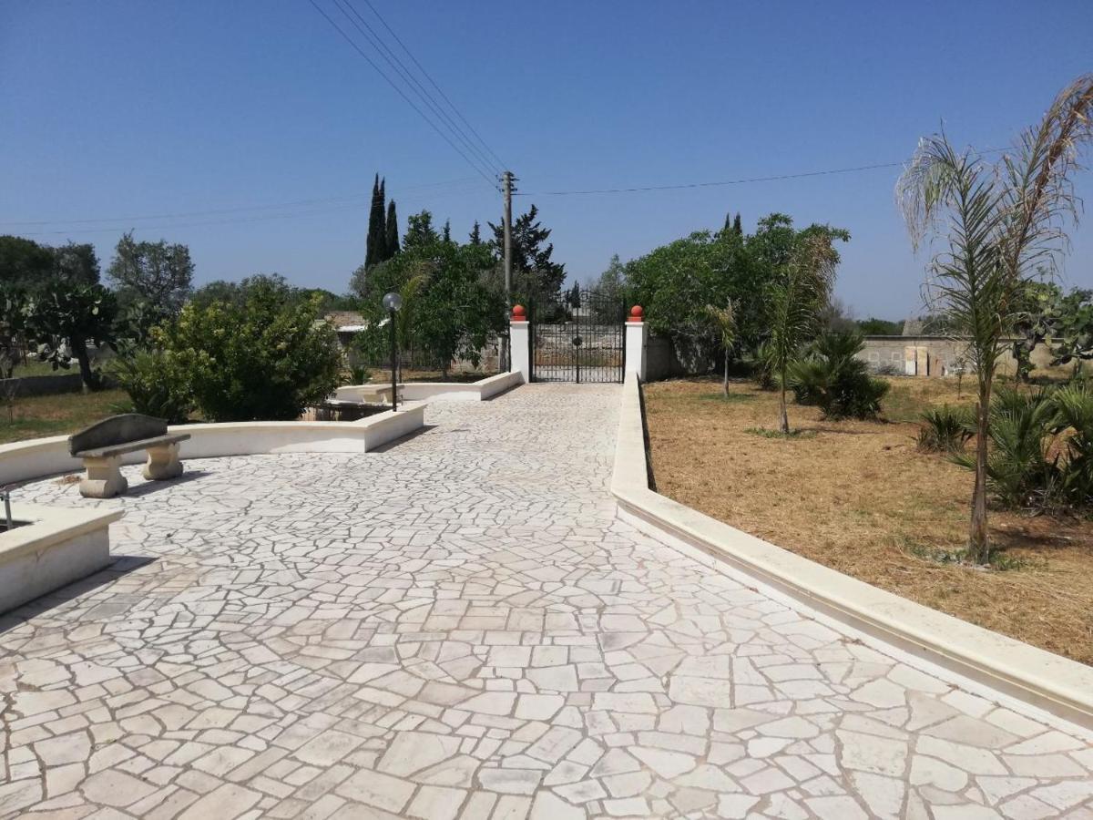 B&B La Seta Rossa Galatone Luaran gambar