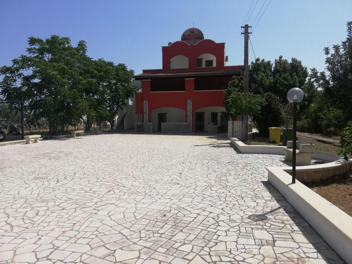 B&B La Seta Rossa Galatone Luaran gambar