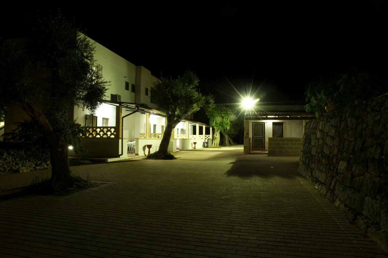 B&B La Seta Rossa Galatone Luaran gambar
