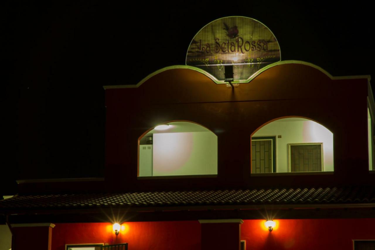 B&B La Seta Rossa Galatone Luaran gambar