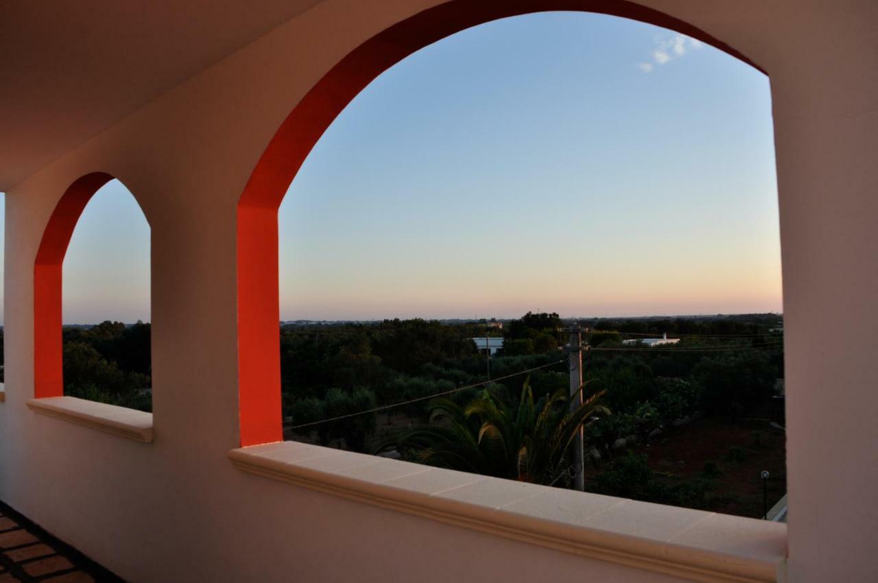 B&B La Seta Rossa Galatone Luaran gambar