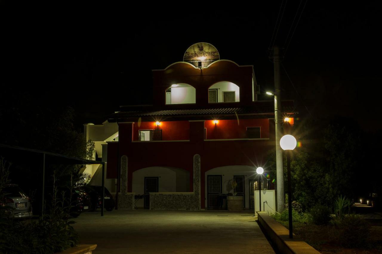 B&B La Seta Rossa Galatone Luaran gambar