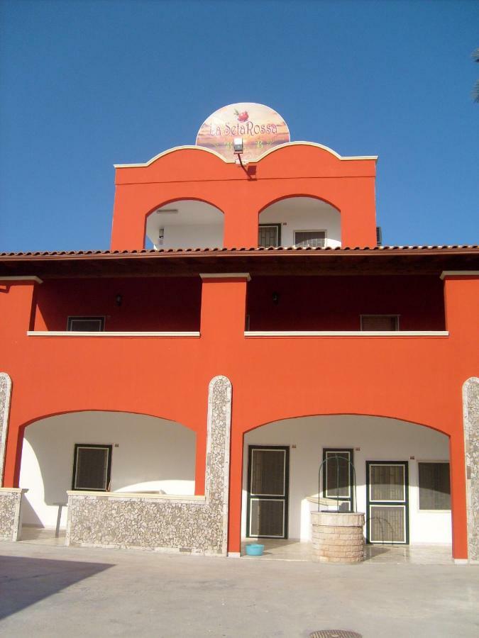 B&B La Seta Rossa Galatone Luaran gambar