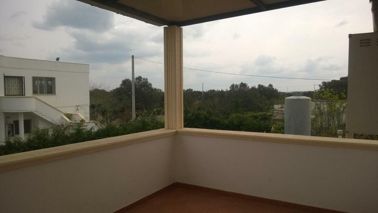 B&B La Seta Rossa Galatone Luaran gambar