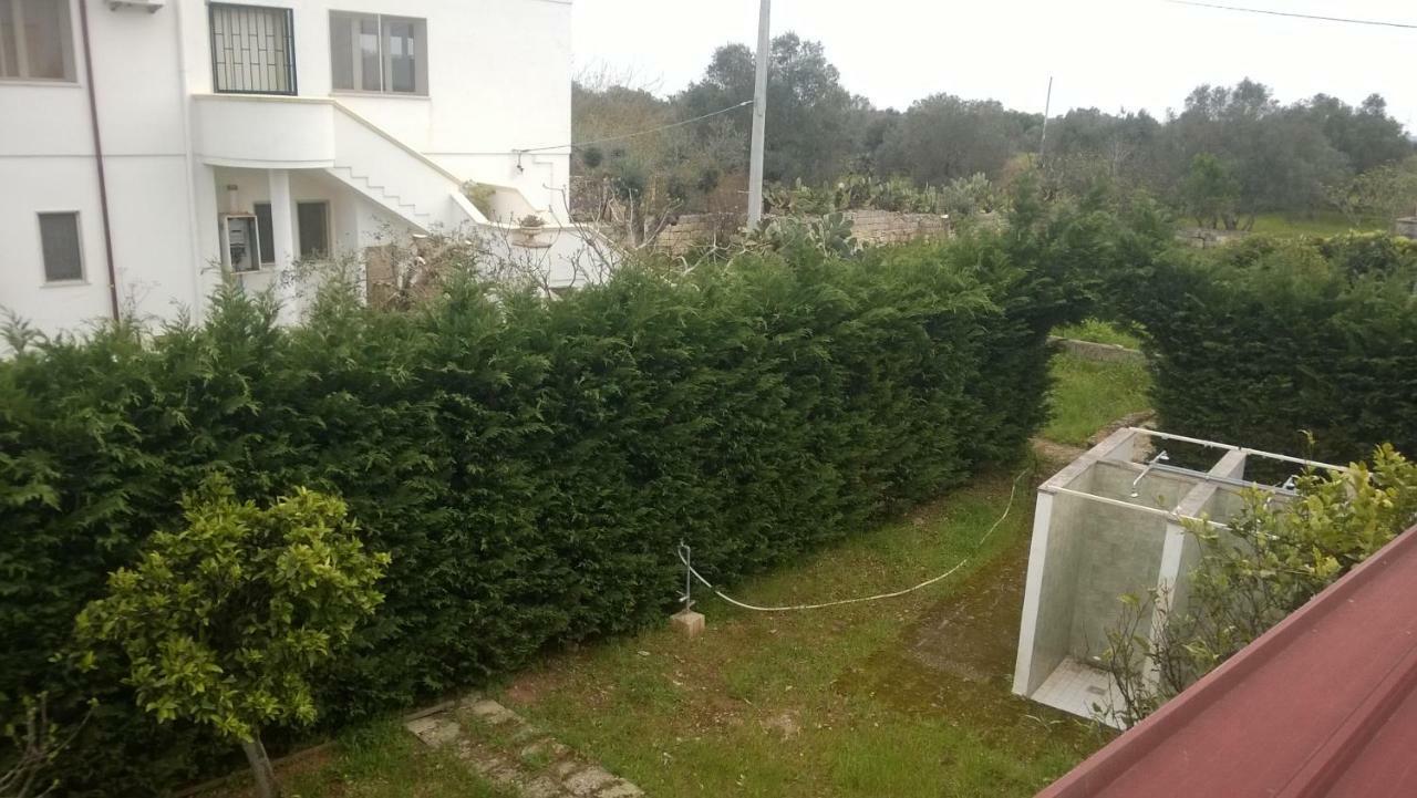 B&B La Seta Rossa Galatone Luaran gambar