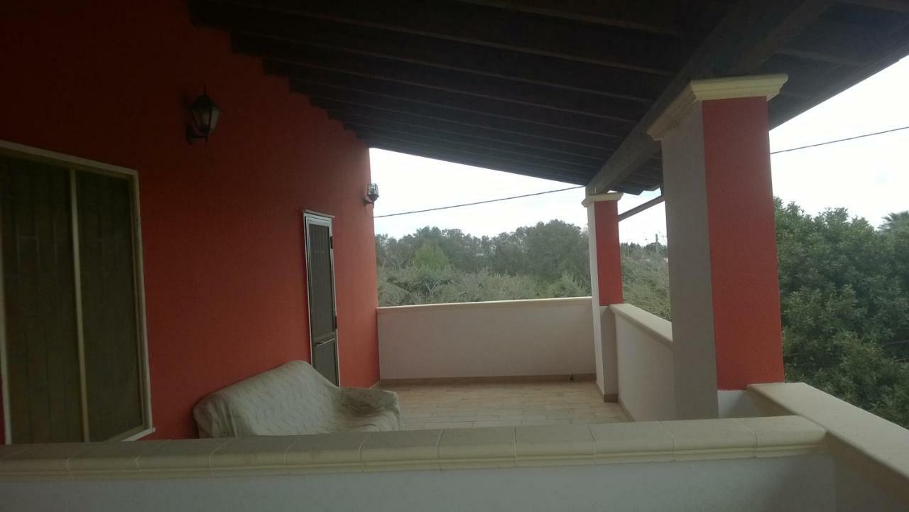 B&B La Seta Rossa Galatone Luaran gambar