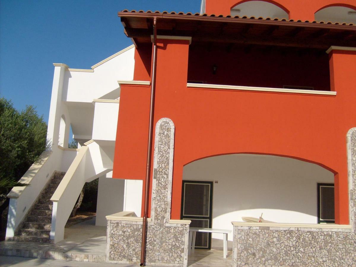 B&B La Seta Rossa Galatone Luaran gambar